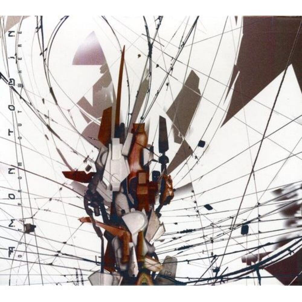 Amon Tobin - Out from Out Where  CD